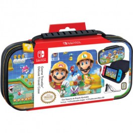 Game Traveler Case Mario Maker NNS50 - Switch