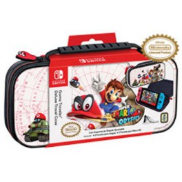 Game Traveler Case Deluxe Mario Odyssey - Switch