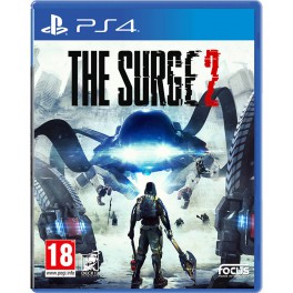 The Surge 2 - PS4