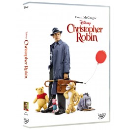 Christopher Robin- DVD