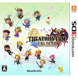 Theatrhythm Final Fantasy - 3DS