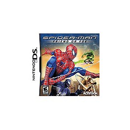 Spiderman Trilogy: Friend or Foe - NDS