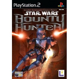 Star Wars Bounty Hunter 4 - PS2