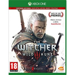 The Witcher 3 Wild Hunt - Xbox one