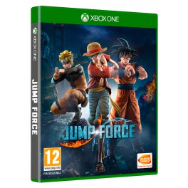 Jump Force - Xbox one