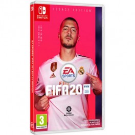 FIFA 20 (Legacy Edition) - Switch