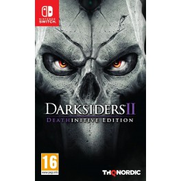 Darksiders 2 Deathinitive Edition - Switch