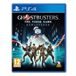 Ghostbusters - The Game Remastered - PS4