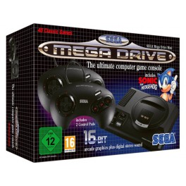 Consola SEGA Mega Drive Classic Mini