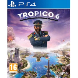 Tropico 6 - El Prez Edition - PS4