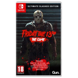 Friday the 13th: The Game - Ultimate Slasher Editi