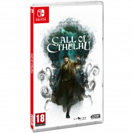 Call of Cthulhu - Switch