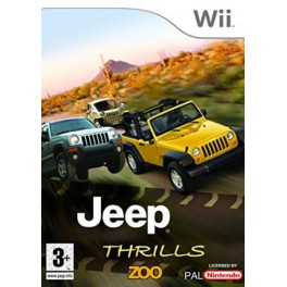 Jeep Thrills - Wii