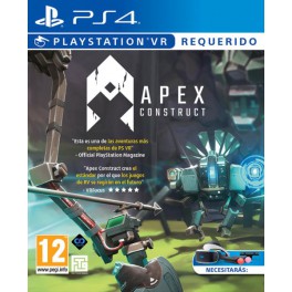 Apex Construct (VR) - PS4