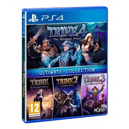 Trine Ultimate Collection - PS4