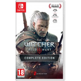 The Witcher 3 Wild Hunt Complete Edition - Switch