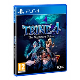 Trine 4  - PS4