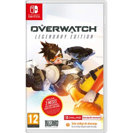 Overwatch Legendary Edition - Switch