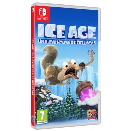 Ice Age - Una aventura de bellotas - Switch