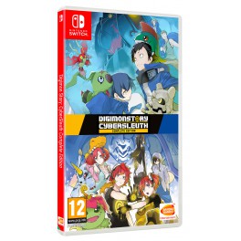 Digimon Story Cyber Sleuth Complete Ed. - Switch