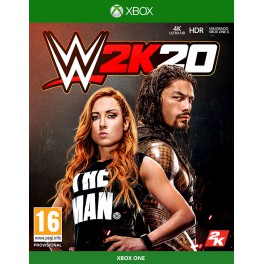 WWE 2K20 - Xbox one