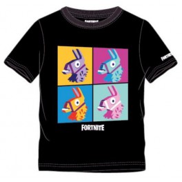 Camiseta Niño Fortnite Loot Llama - T14