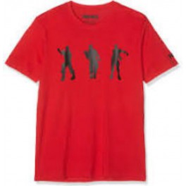 Camiseta Niño Fortnite Bailes - T12