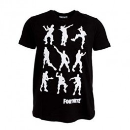 Camiseta Fortnite Bailes - S