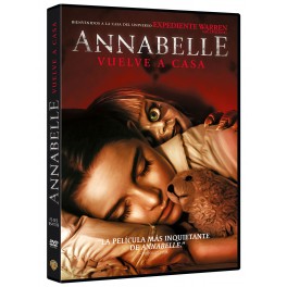 Annabelle vuelve a casa - DVD