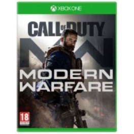 Call of Duty Modern Warfare - Xbox One