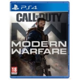 Call of Duty Modern Warfare - PS4