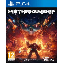Mothergunship - PS4