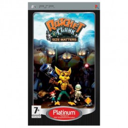 Ratchet & Clank: El tamaño importa Plat