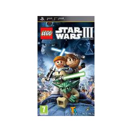 Lego Star Wars 3 - PSP