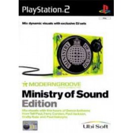 Ministry of Sound - PS2