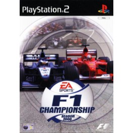 F1 Championship 2000 - PS2