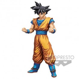Figura Banpresto Dragon Ball Grandista Son Goku 2