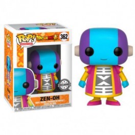 Figura POP Dragon Ball 362 Zen-Oh Exclusive