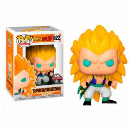 Figura POP Dragon Ball Z 622 SS Gotenks Exclusive