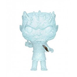 Figura POP Juego de Tronos 84 Night King w/ Dagger