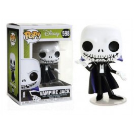 Figura POP Disney 598 Vampire Jack Pesadilla antes