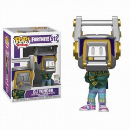 Figura POP Fortnite 512 Dj Yonder