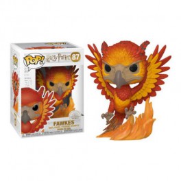 Figura POP Harry Potter 87 Fawkes