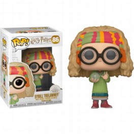 Figura POP Harry Potter 86 Sybill Trelawney