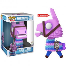 Figura POP Fortnite 511 Loot Llama 25cm