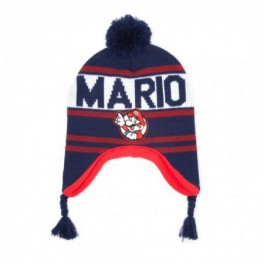 Gorro Beanie Super Mario