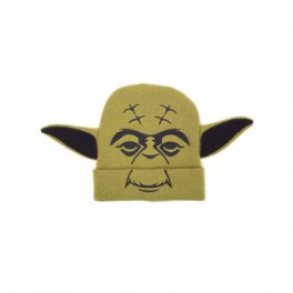 Gorro Beanie Star Wars Yoda with Ears
