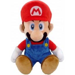 Peluche Mario Bros 21cm (Colección Super Ma
