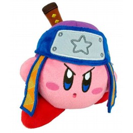 Peluche Ninja Kirby 18cm