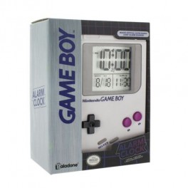 Reloj Despertador Nintendo Game Boy